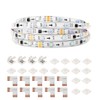 BTF-LIGHTING WS2811 RGB IC Addressable LED Strip 16.4FT 30LEDs/m 10Pixels/m