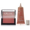 Renova | Kit Rubor Rosa & Maq Glow H2O Natural