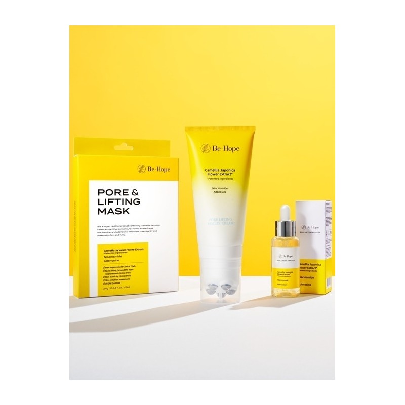Vegan Pore Lifting Roller Cream 150ml / 비건 모공 리프팅