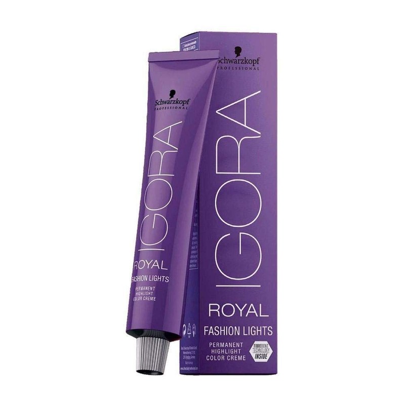 Igora Royal Fashion Lights 77 Cobrizo Intenso 60Ml