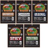 Buffalo Bills 10-Piece Low Carb Jerky Sampler Gift Box (10