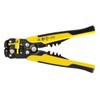Wire Stripper Cutter Crimper Cable Pliers Hand Stripping Crimping Cutting