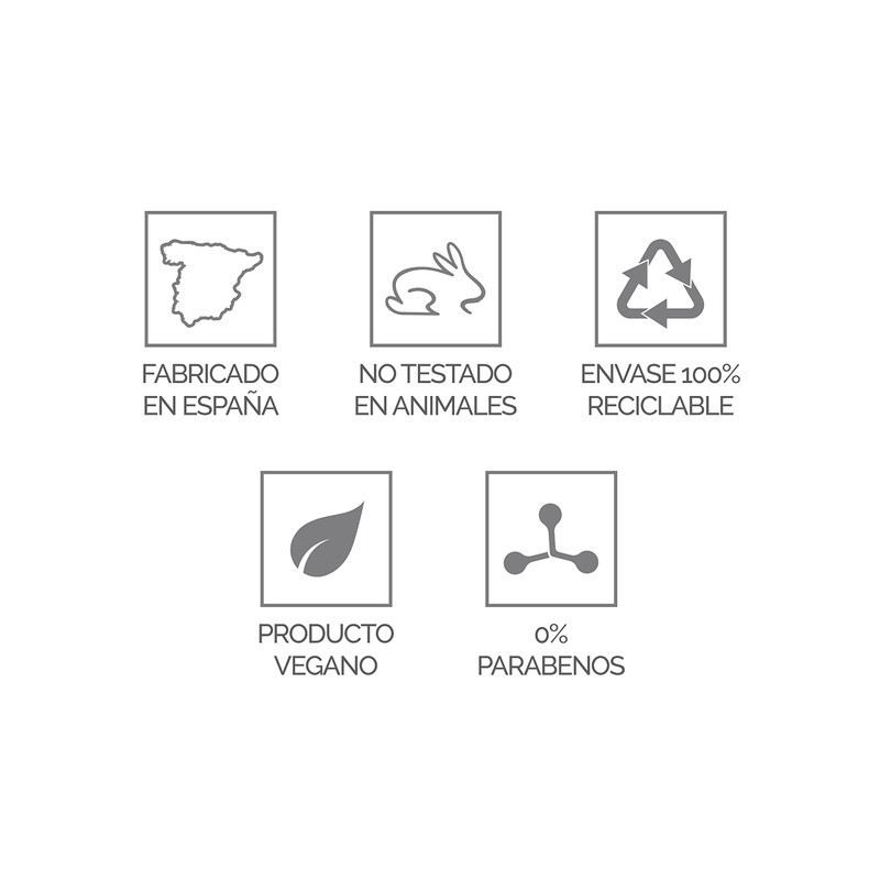 Moisturising and soothing body emulsion (800 ml).