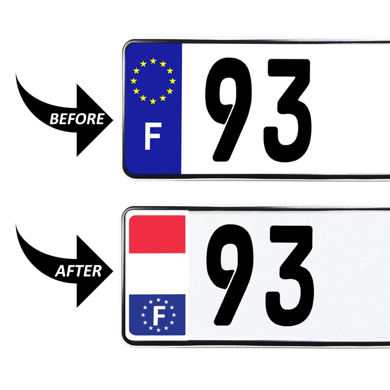 Skino 2 x VINYL STICKER DIE CUT Stickers Car License