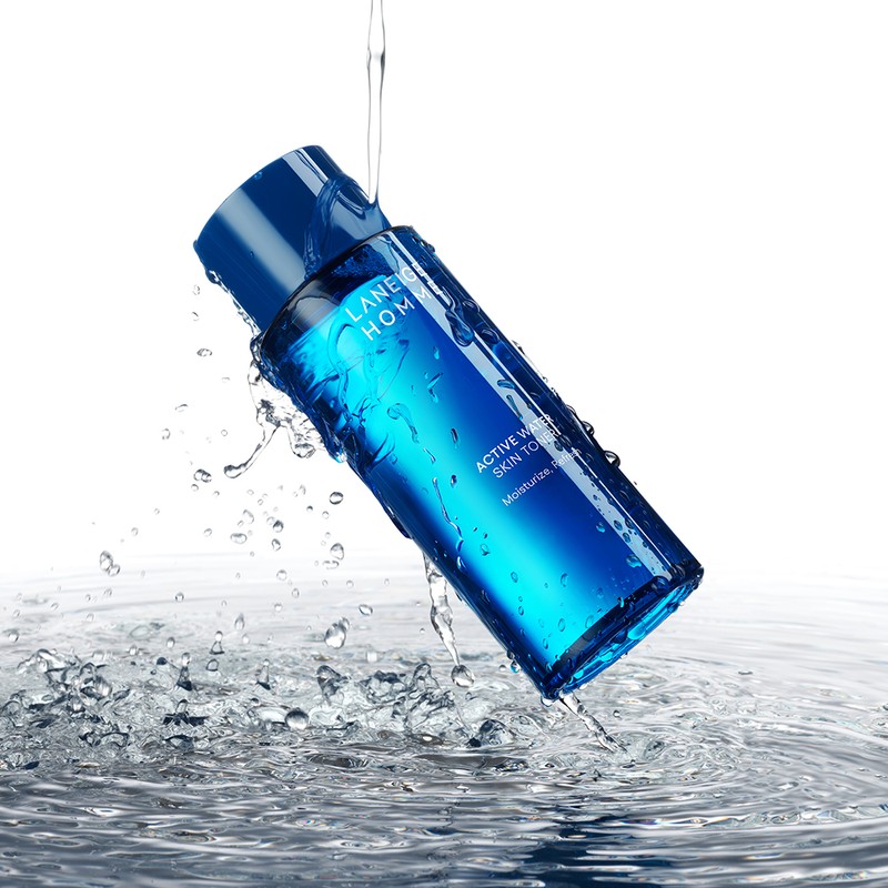 Laneige [Head office direct management] Laneige Homme Active Water 2-piece