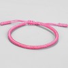 EXINOX Tibetan Spiritual Handmade Bracelet for Men/Women, Traditional Knot, Buddhist,