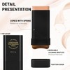 Concealer Foundation Stick,2 in 1 Long-Lasting Concealer Contour Sticks with