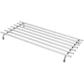 Judge Horwood JF36 Retractable Trivet, Silver