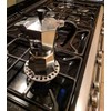 4.5" Gas Ring Reducer Trivets Universal Stove Accessories for Stove