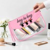 Sfodiary Cow Lovers Gifts for Women Makeup Bag for Women