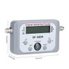 SF-95DR Digital Satellite Signal Meter Finder Instrument Equipment Support for