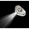 Lucky Line Smallest LED Thumb Light for Keys, Screwdrivers, Measuring
