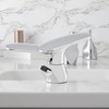 Cldaisy 1 set di maniglie di ricambio per rubinetto miscelatore