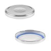 mikken Blueseal TO82 Jam Jam Jars 8.5 cm BPA/PVC Free