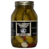 Texas Hill Country Hot Garlic Dill Pickles 32 oz