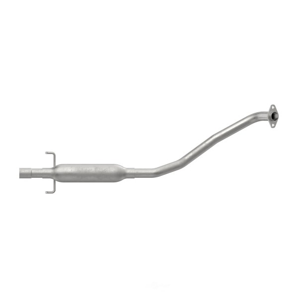 Walker Exhaust Resonator Pipe-Resonator Assembly Walker 55349