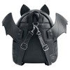 Banned Apparel Waverly Faux Leather Backpack