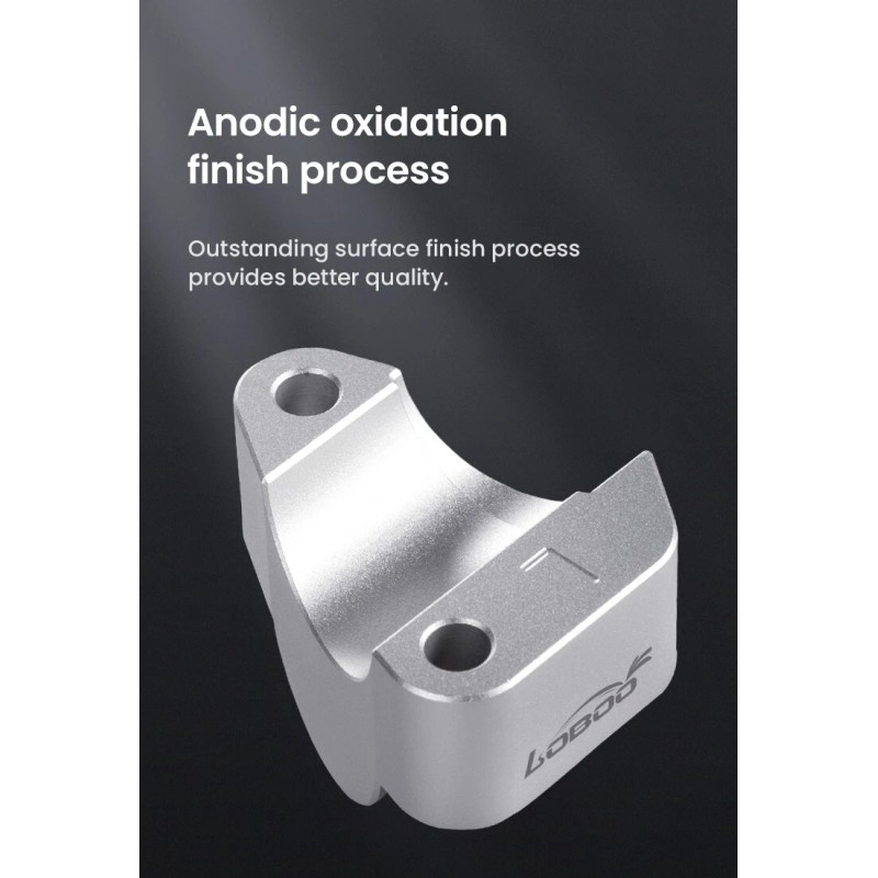 LOBOO For Tiger 1200 Bar RisersMotorcy