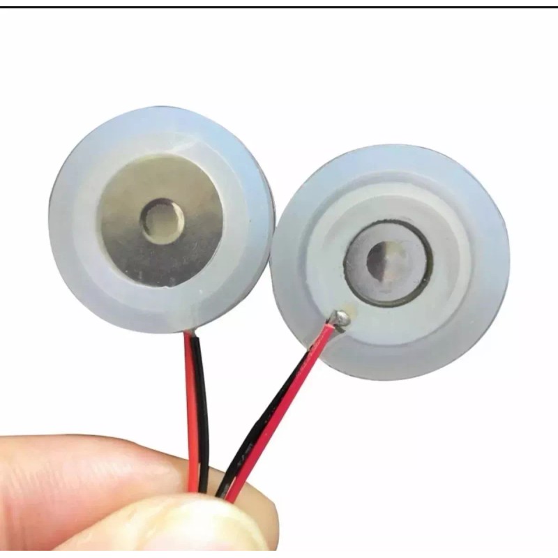 MSElectronics Repuesto Humidificador Membrana Ultrasónico, Atomizador 16mm