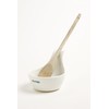 Keith Brymer Jones - Word Range - Ceramic White Spoon