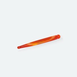 Gemstone Massage Handle | Massage Sticks | Trigger Point | Agate Stone (Red)