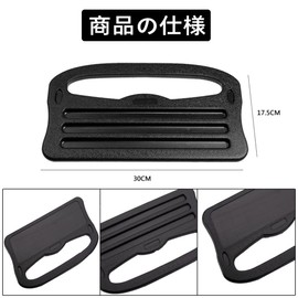 LIKENNY Car Steering Wheel Table, Driver's Seat