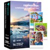Inkjet & Laser Photo Paper A4 Matte Splashproof 50 Sheets