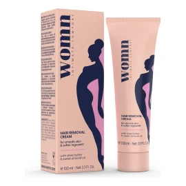 Womn Intimate Comfort Crema Depilatoria Para Mujeres