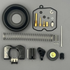 Carburetor Rebuild Kit for Harley Davidson CV40 27421-99C 27490-04 CV 40mm Carb Repair Replacement Parts