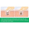 Aceite Exfoliante Facial M Soap Aloe Que Elimina La Humedad