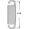 Prime-Line SP 9623 Trampoline Spring, Spring Steel Construction, Bright Nickel