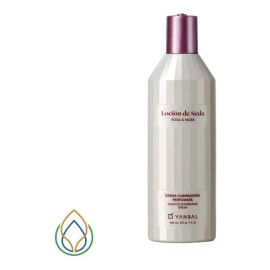 Loción De Seda Rosa Musk Yanbal Rosa Y Musk