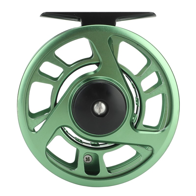 Fly Fishing Reel Large Arbor Fly Reel Smooth Casting Fly