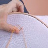23 PCS Large Eye Stitching Needles Include 3 Sizes Stitching
