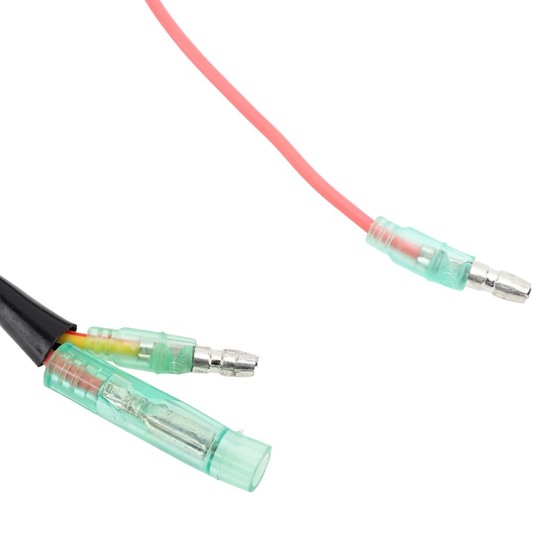 Oil Pressure Sensor with Indicator Light Engine Oil Pressure Sensor