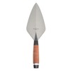 MARSHALLTOWN London Brick Trowels, Leather Handle Material, 254mm Length, London