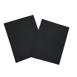 Activated Carbon Filter Compatible with Hoover Whole House Rewind, WindTunnel Rewind, Elite Rewind Plus UH71200, UH71300, UH71350 UH71230, UH71250, UH71251 Vacuum Cleaners (2)