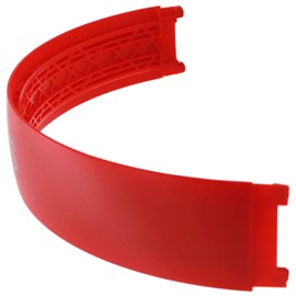 Studio3 Headband Replacement Parts Accessories Studio 2 Headband Repair Kit Compatible with Studio 3.0 / Studio 2.0 Wireless Top Headband(Studio3- Red)