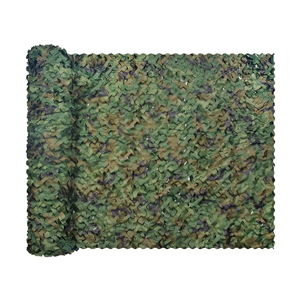 TENCEN Camouflage Net, Camouflage Net, Ghillie Net, Camouflage Pattern, Fake