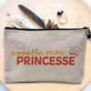 Canvas Bag - Appelle Moi Princess Ladies Queen - Linen