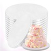 12 Inch Cakeboard 12 Pack, 1/2 Inch Thick Round Cake