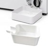 Washing Machine Drain Tray, Washer Leak Pan, Waterproof Non-Slip Drip