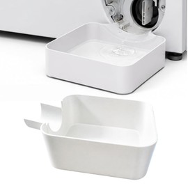 Washing Machine Drain Tray, Washer Leak Pan, Waterproof Non-Slip Drip Tray