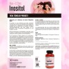 Kit Berberina + Inositol Puro Myo Inositol + D-chiro