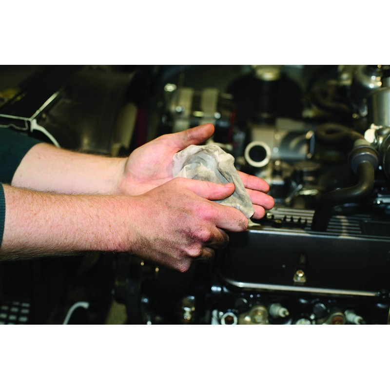 Connect 35362 Professional Garage Workshop Wipes - Display Box 30pc