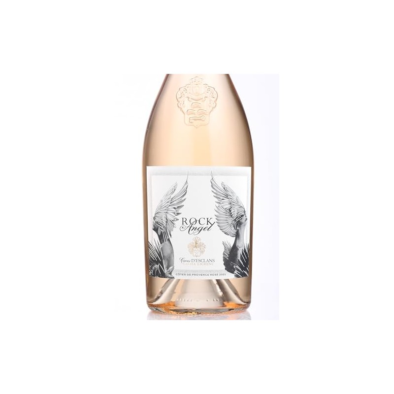 Chateau D'Esclans Vino Rosado Rock Angel 750 Ml