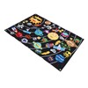 45pcs Outer Space Felt Story Board 3.5in Storytelling Educational DIY