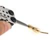 Yetaha Banana Plug 2mm Pin Pure Copper Speaker Plug 24K