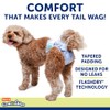 Hartz Comfitables Disposable Dog Diapers, Size Large 26 Count, Comfortable