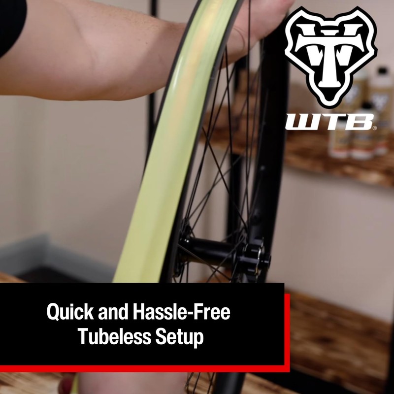 WTB Tubeless Bicycle Rim Tape (24mm x 11m) Easy Tubeless
